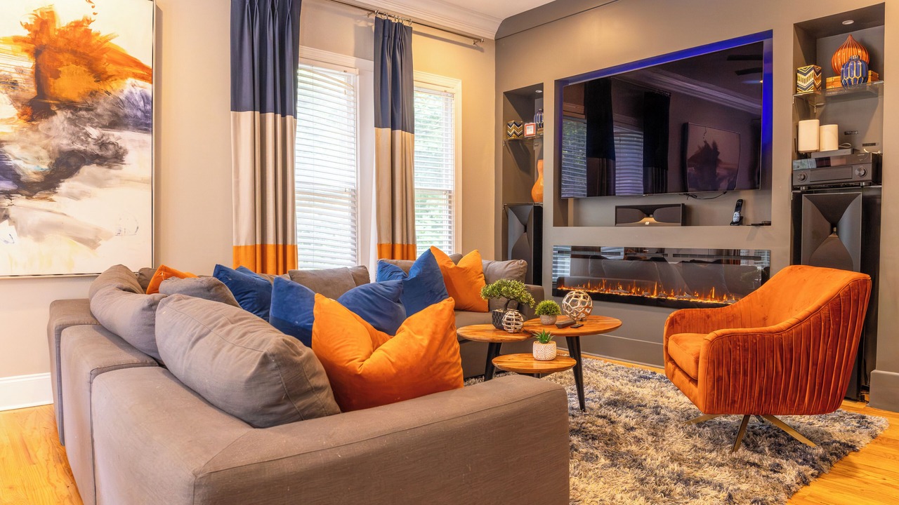 Photo of Livingroom in Atlanta