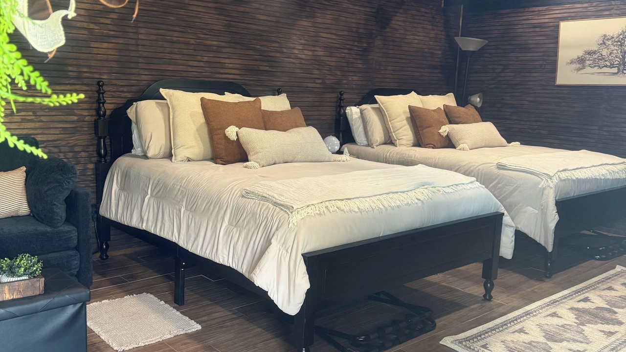 Photo of Bedroom in Nahunta