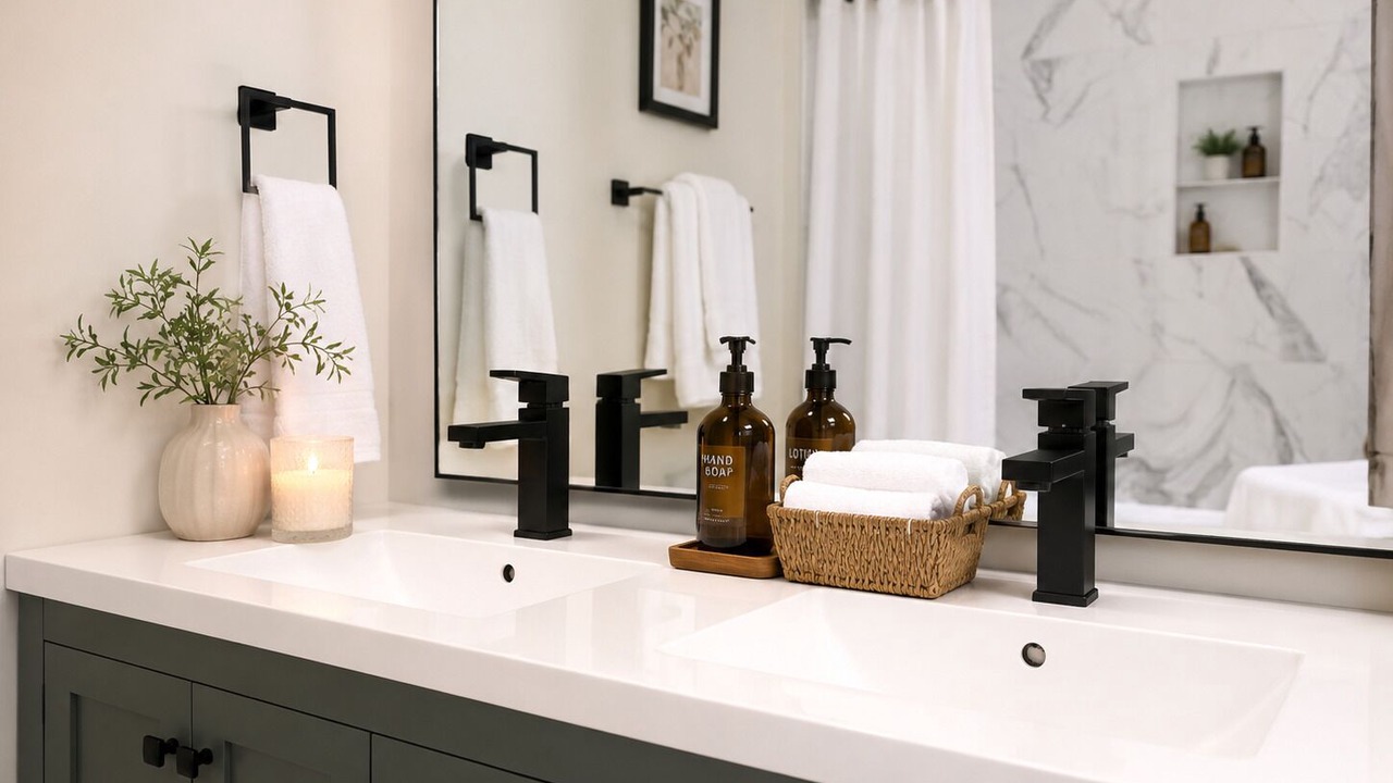 Photo of Bathroom in Houston County