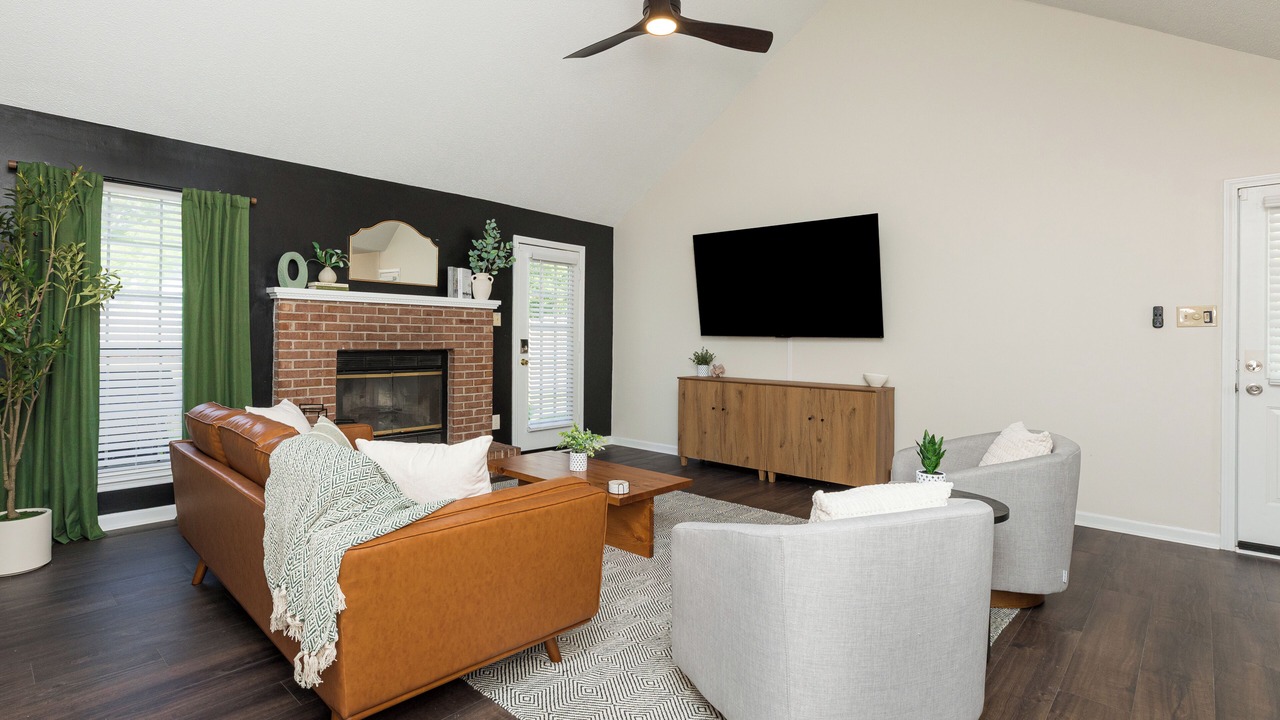 Photo of Bedroom in Houston County