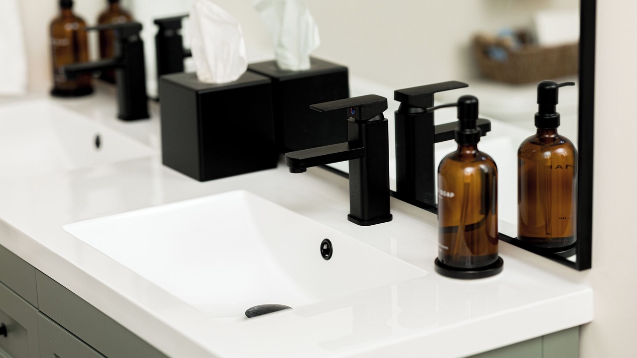 Photo of Bathroom in Houston County