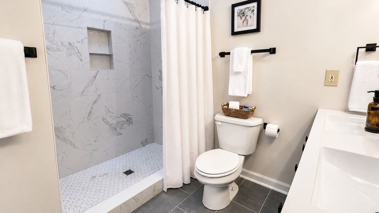 Photo of Bathroom in Houston County