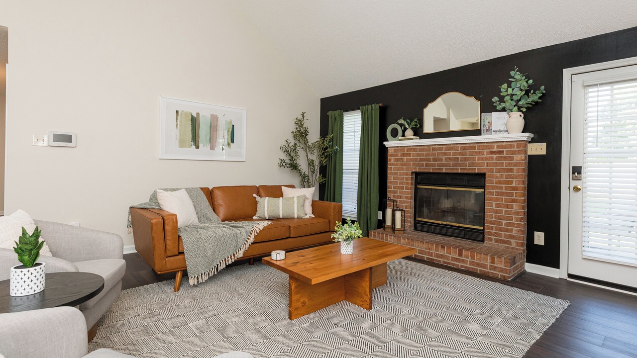 Photo of Bedroom in Houston County