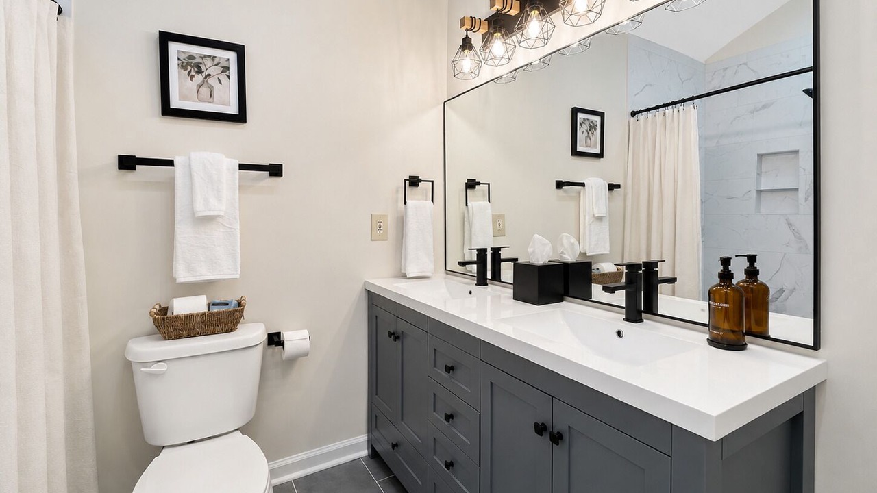Photo of Bathroom in Houston County