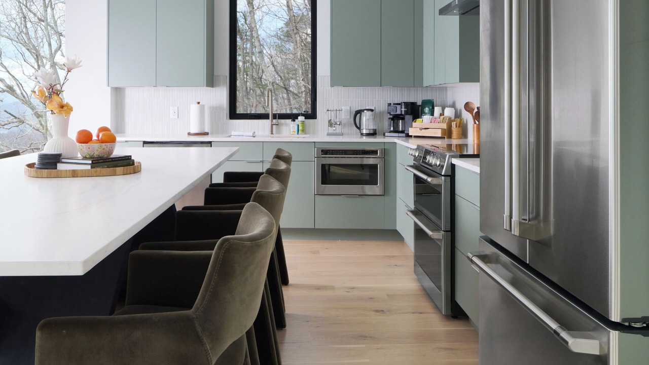 Photo of Kitchen in Marshall