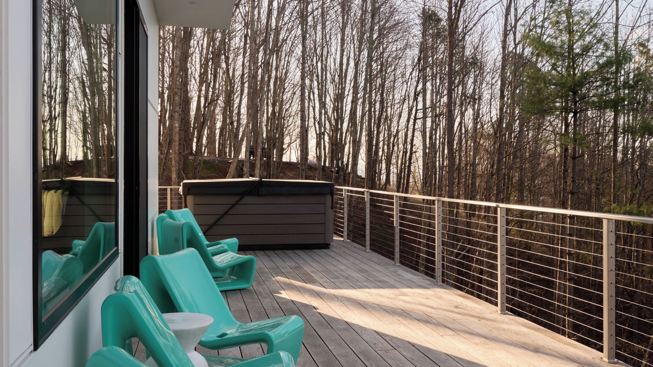 Photo of Patio Balcony in Marshall