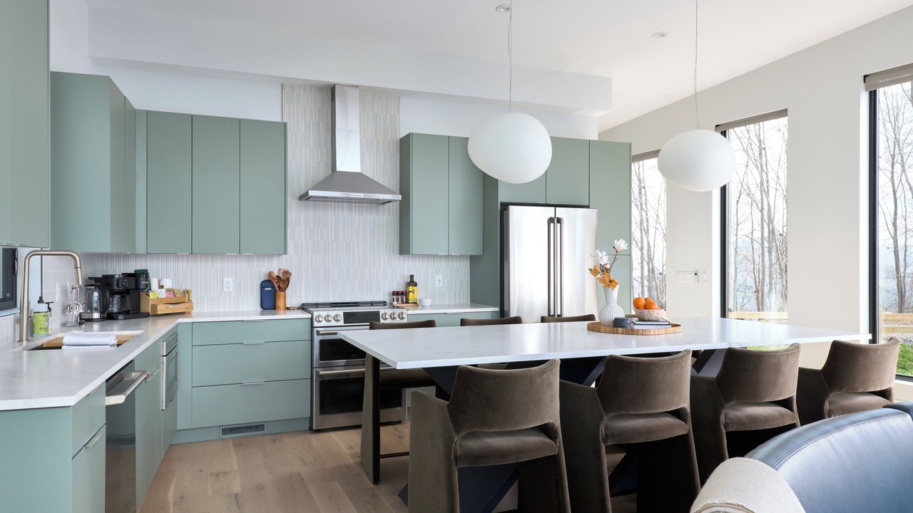 Photo of Kitchen in Marshall