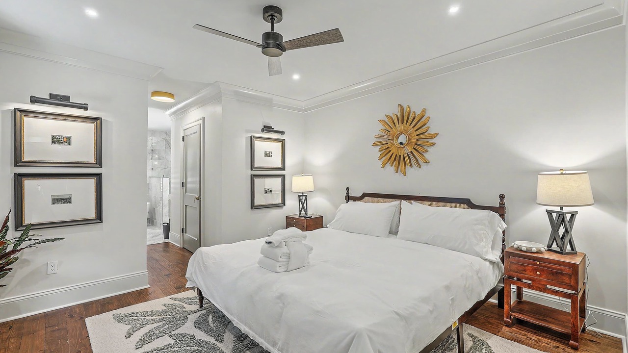 Photo of Bedroom in Harleston Village
