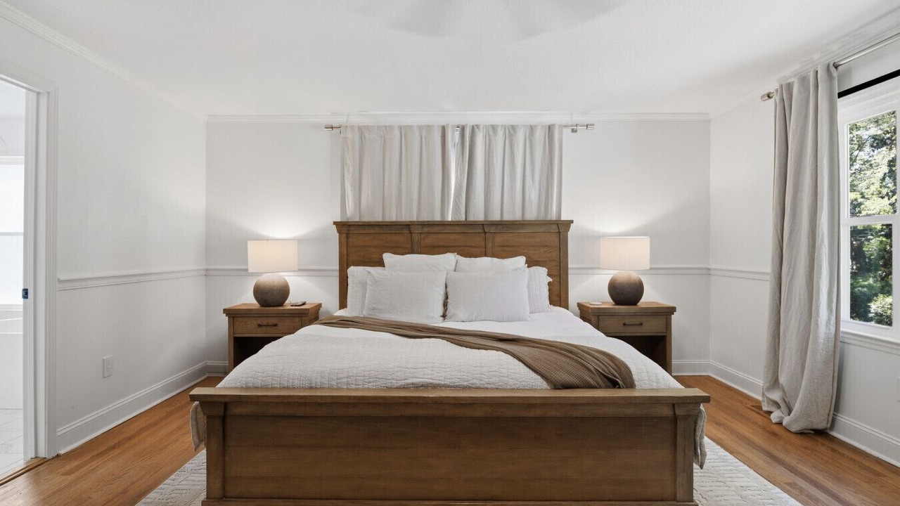 Photo of Bedroom in Macon