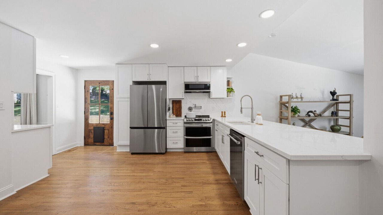 Photo of Kitchen in Macon