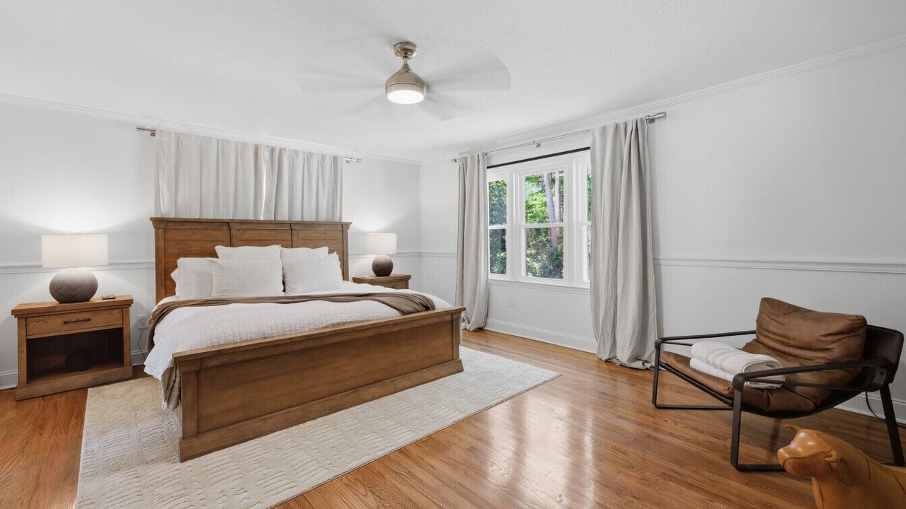 Photo of Bedroom in Macon