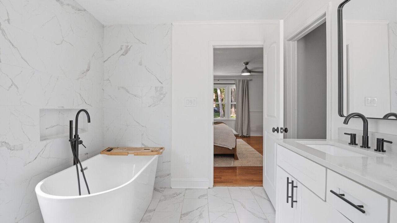 Photo of Bathroom in Macon