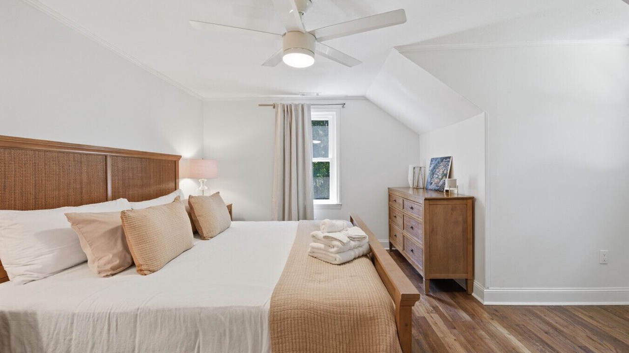 Photo of Bedroom in Macon