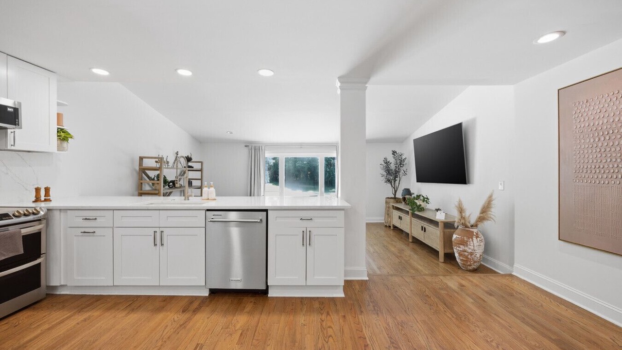 Photo of Kitchen in Macon