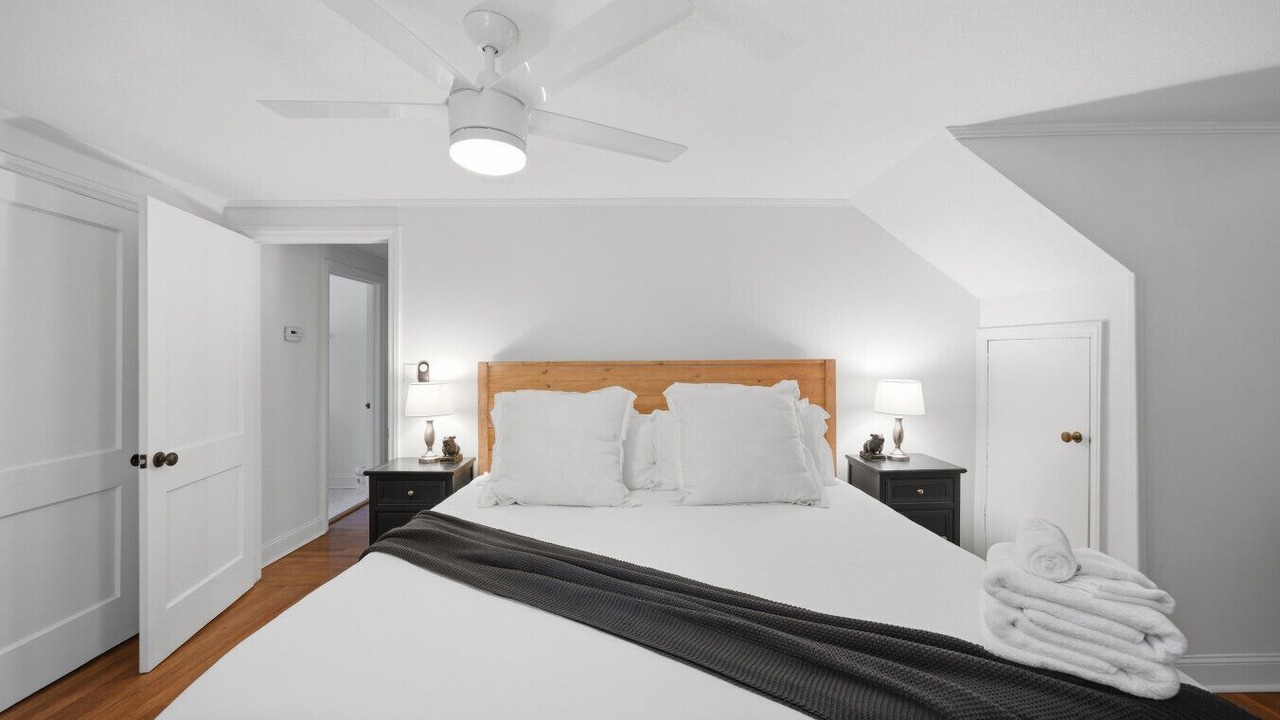 Photo of Bedroom in Macon