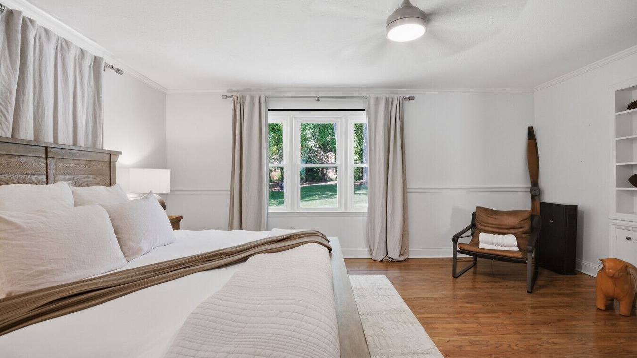 Photo of Bedroom in Macon
