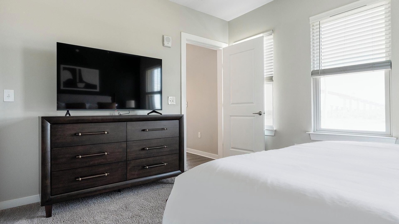 Photo of Bedroom in Yamacraw Village