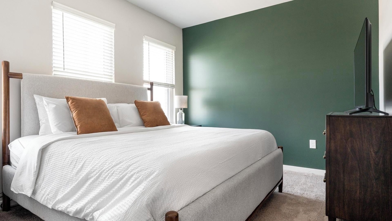 Photo of Bedroom in Yamacraw Village