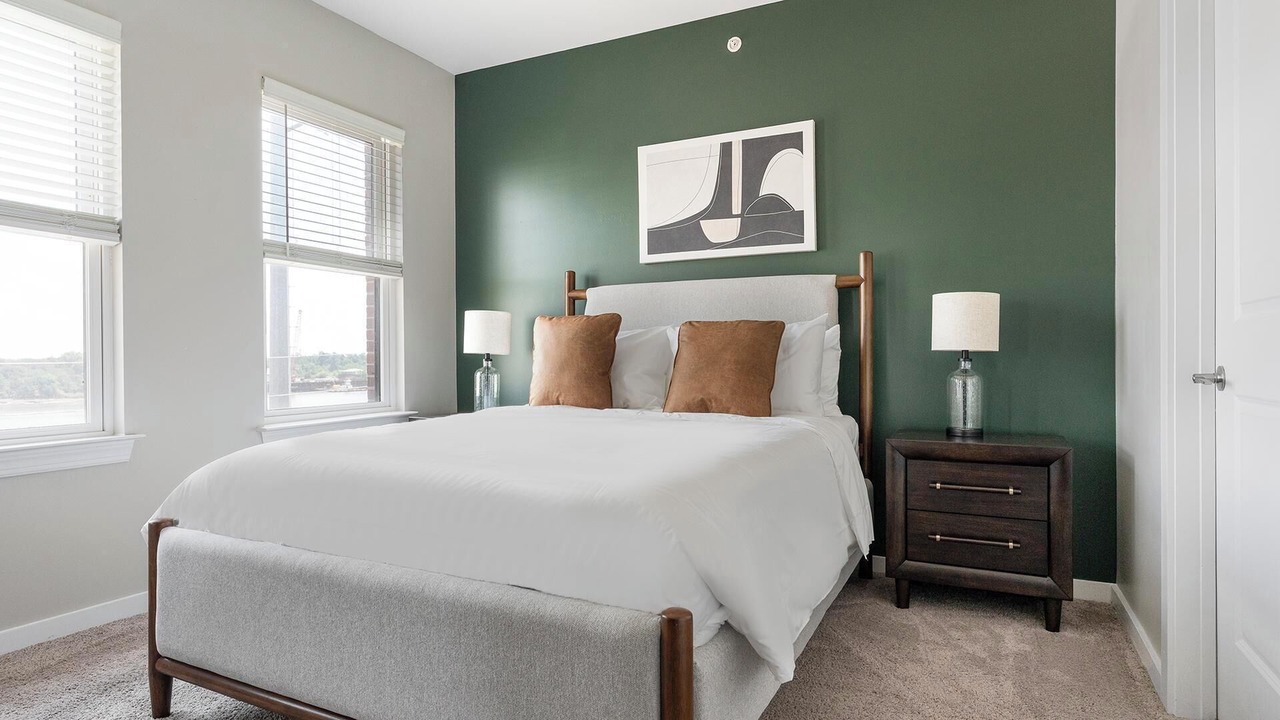Photo of Bedroom in Yamacraw Village