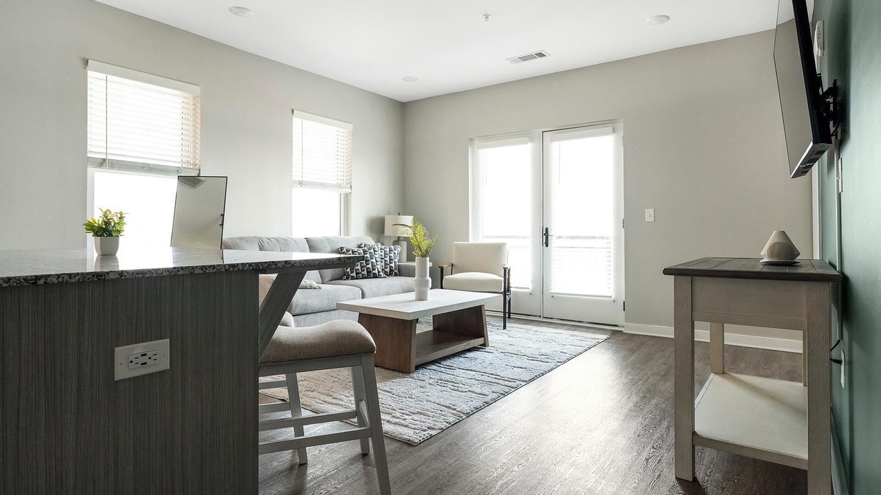 Photo of Livingroom in Yamacraw Village