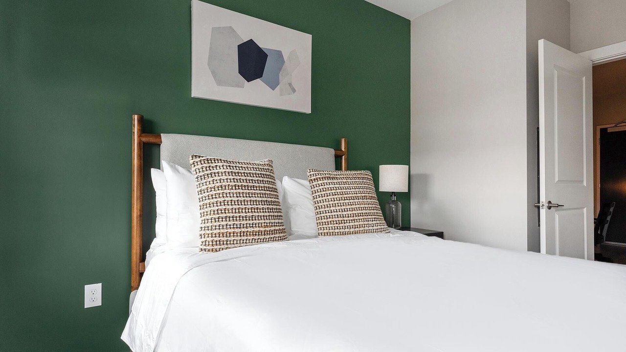 Photo of Bedroom in Yamacraw Village