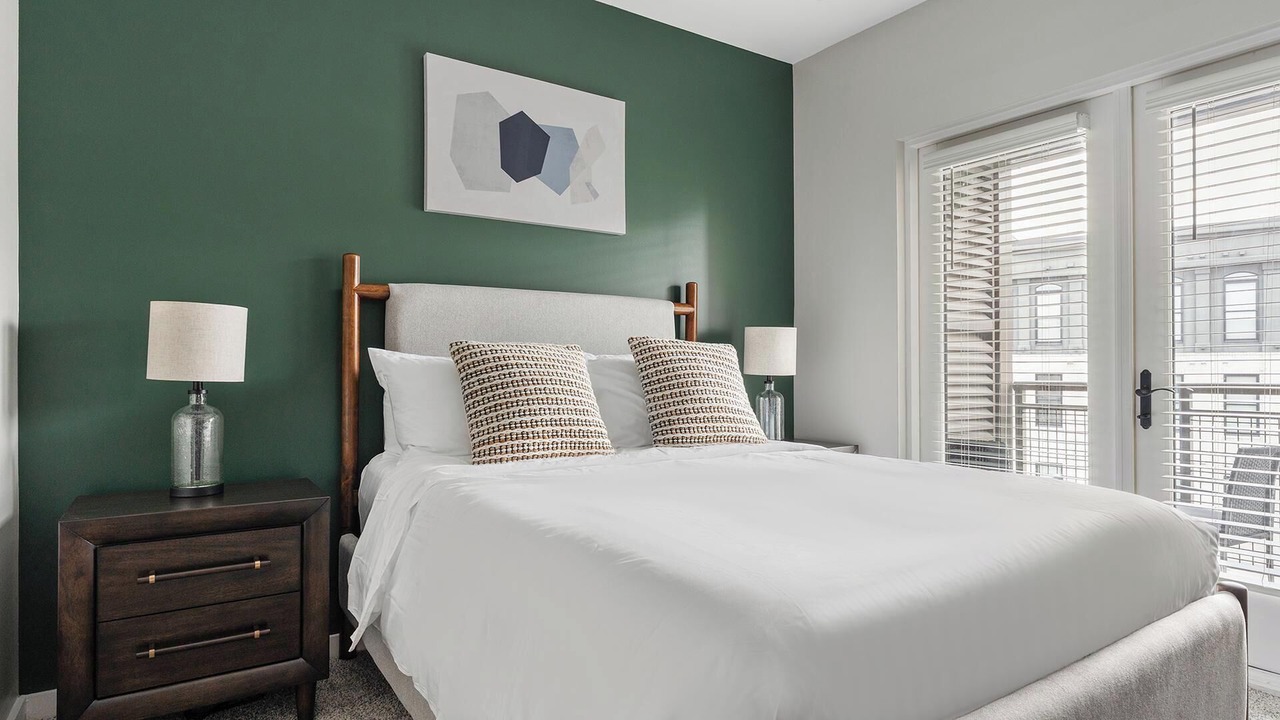 Photo of Bedroom in Yamacraw Village