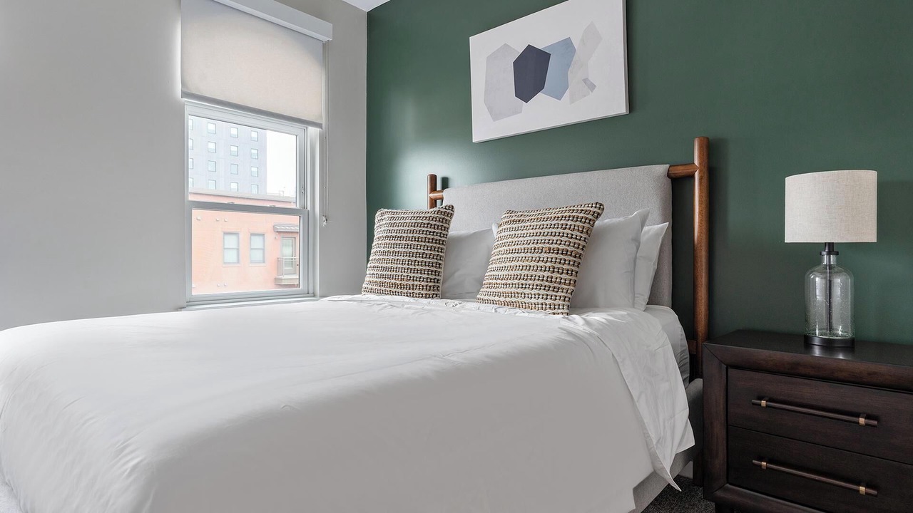 Photo of Bedroom in Yamacraw Village