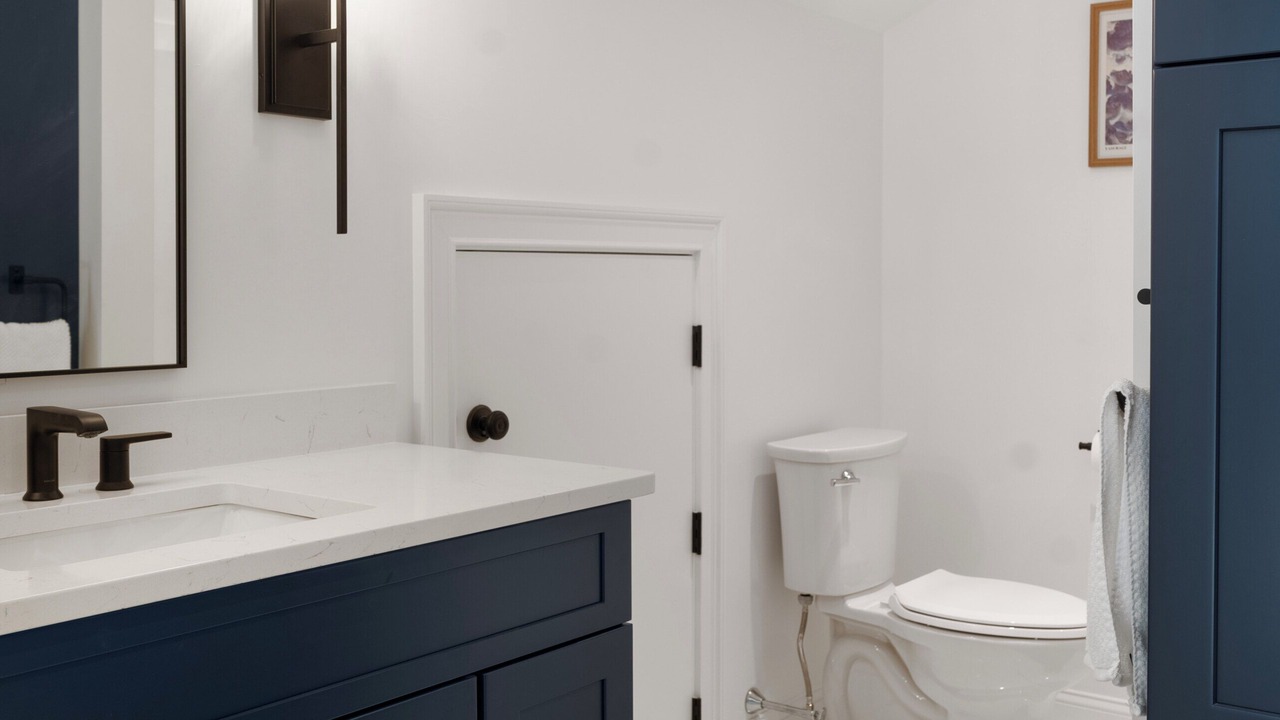 Photo of Bathroom in East Greenwich