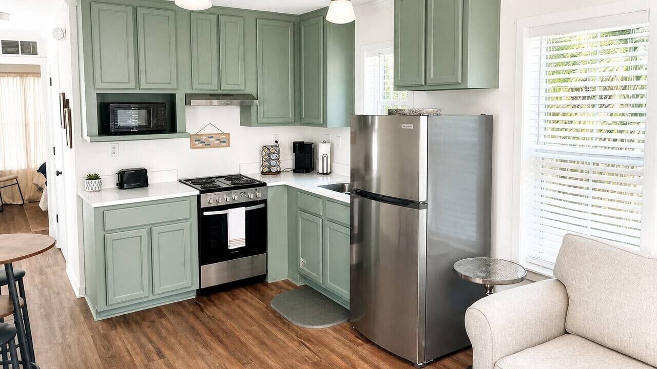 Photo of Kitchen in Ocean Springs