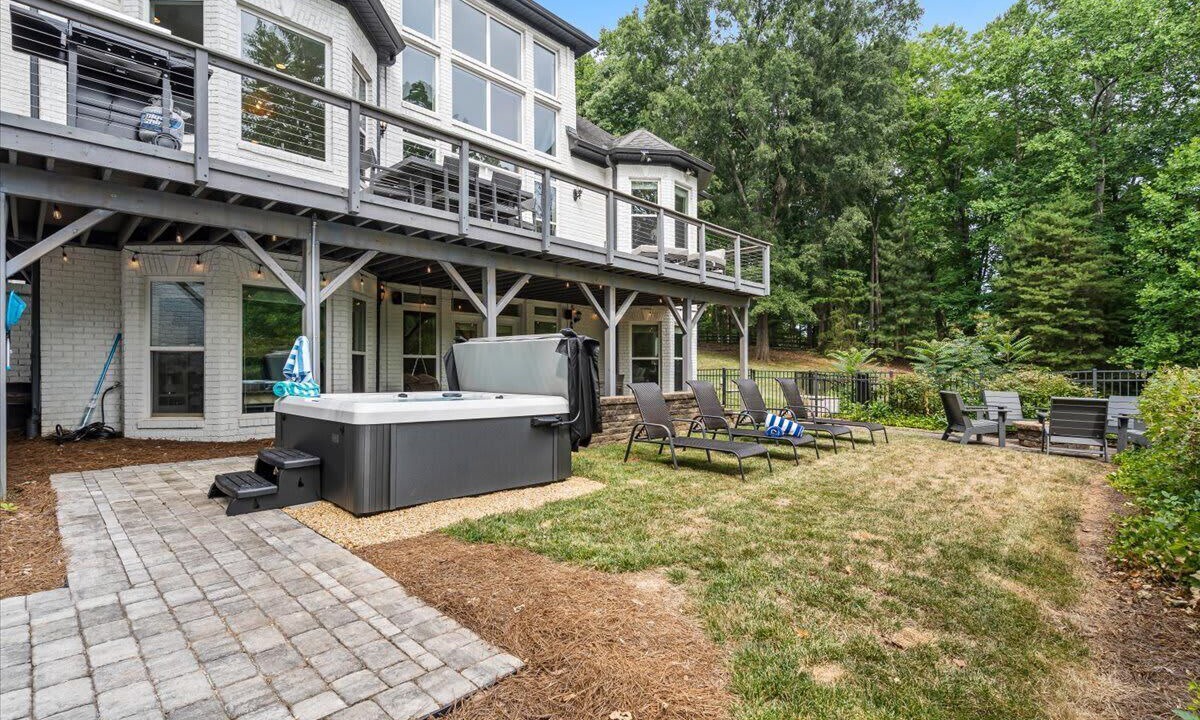 Photo of Patio Balcony in Mooresville