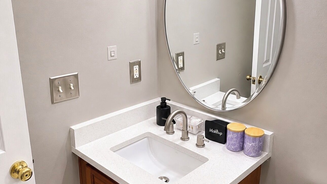 Photo of Bathroom in North Charleston