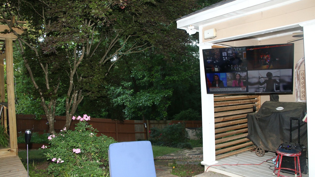 Photo of Patio Balcony in Stockbridge
