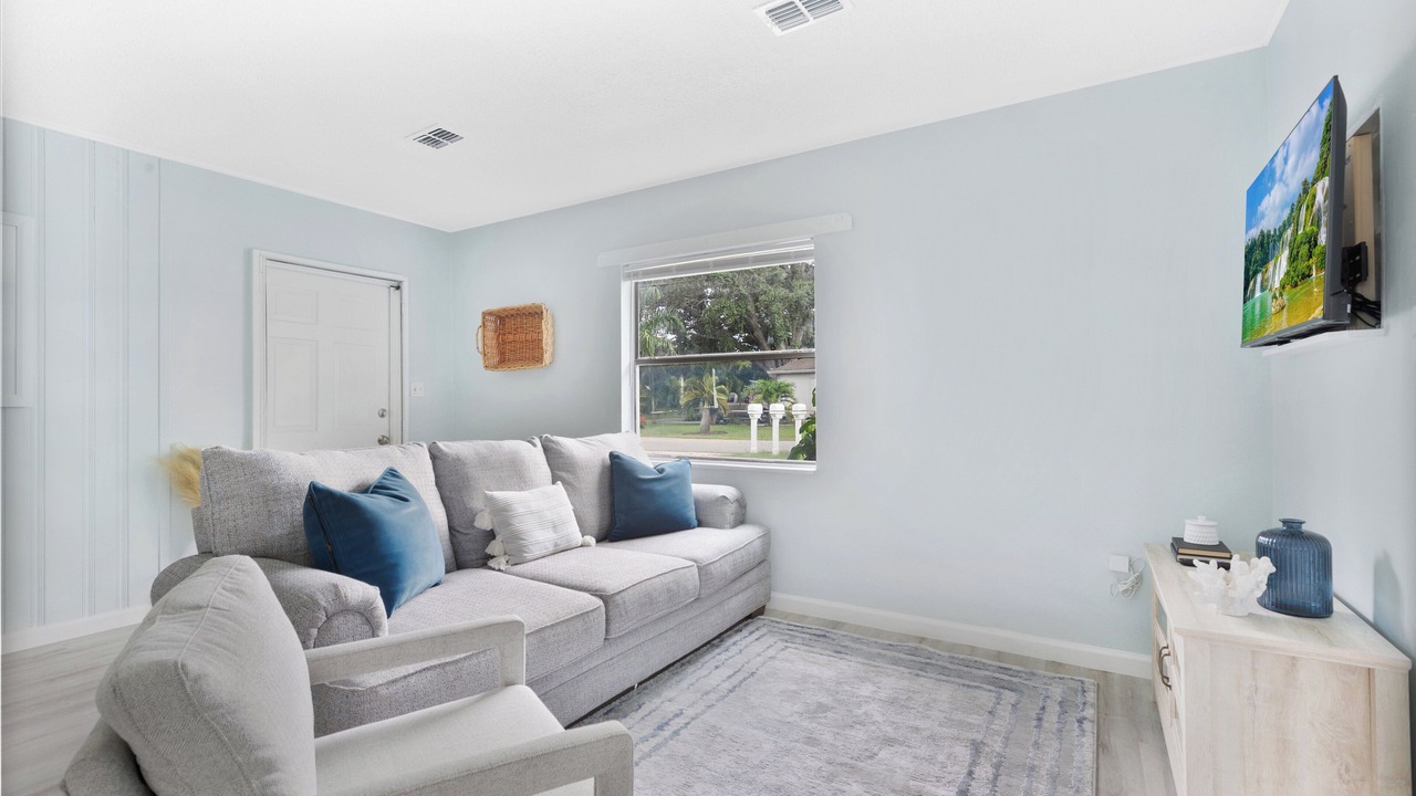 Photo of Livingroom in Merritt Island