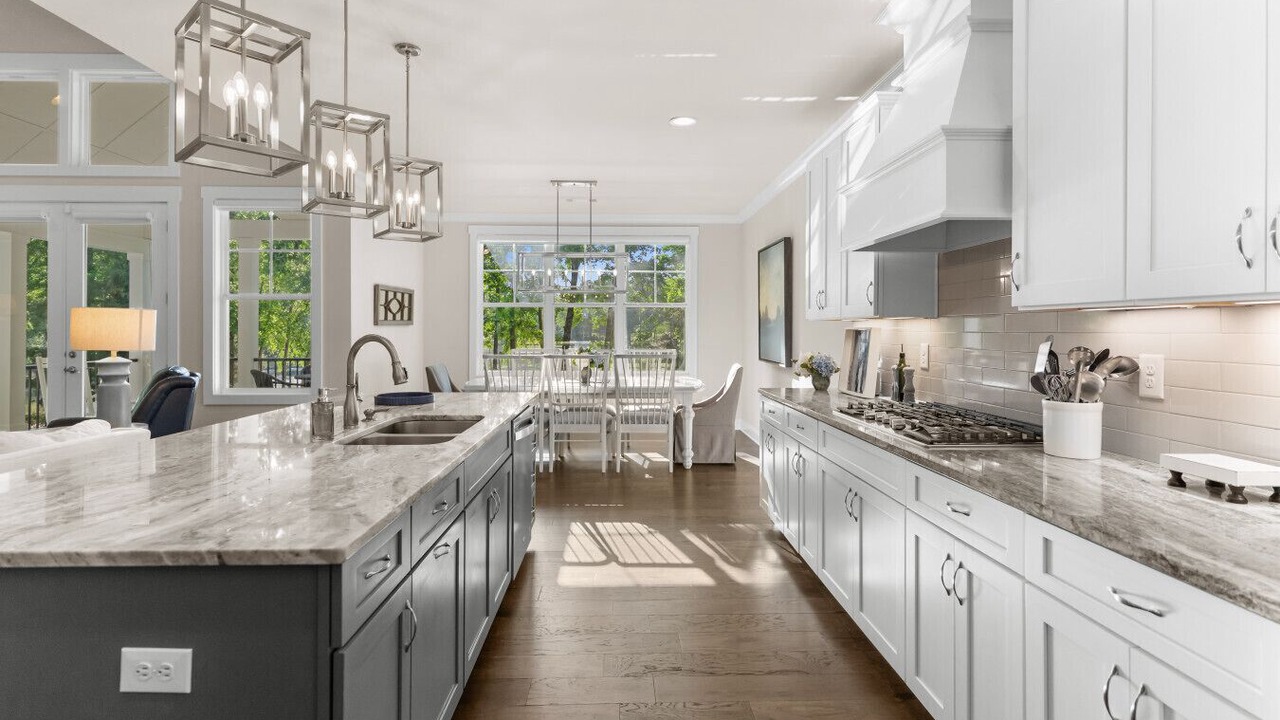 Photo of Kitchen in Lake Oconee