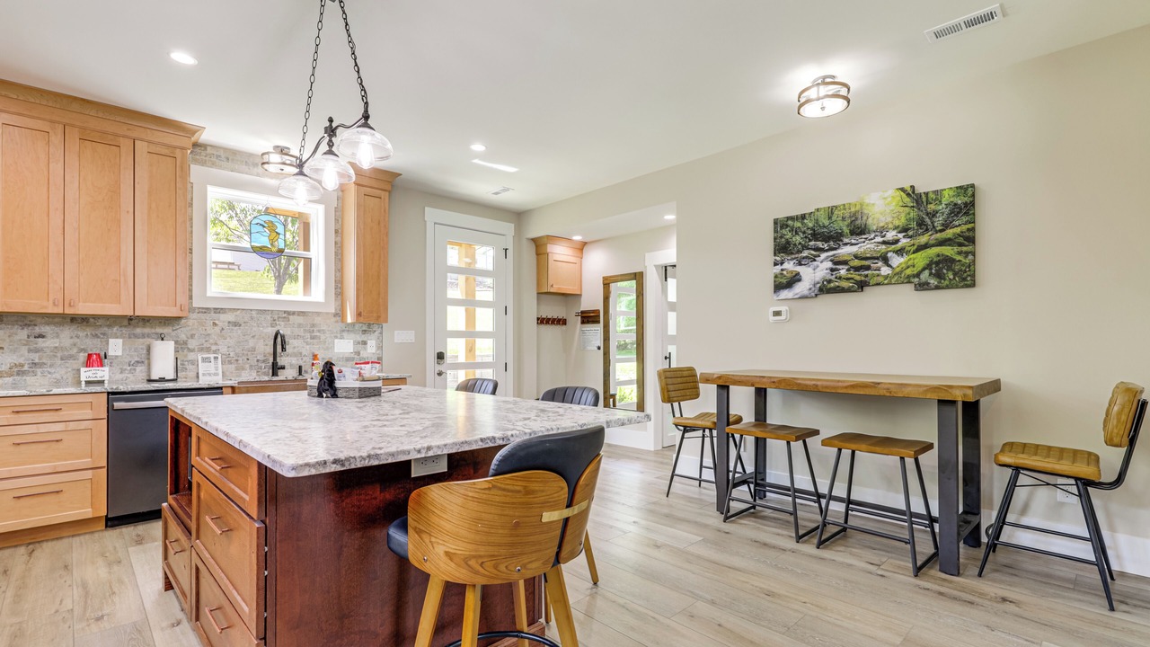 Photo of Kitchen in Kodak