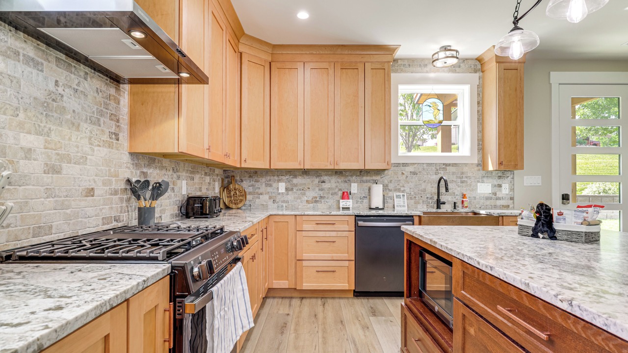 Photo of Kitchen in Kodak