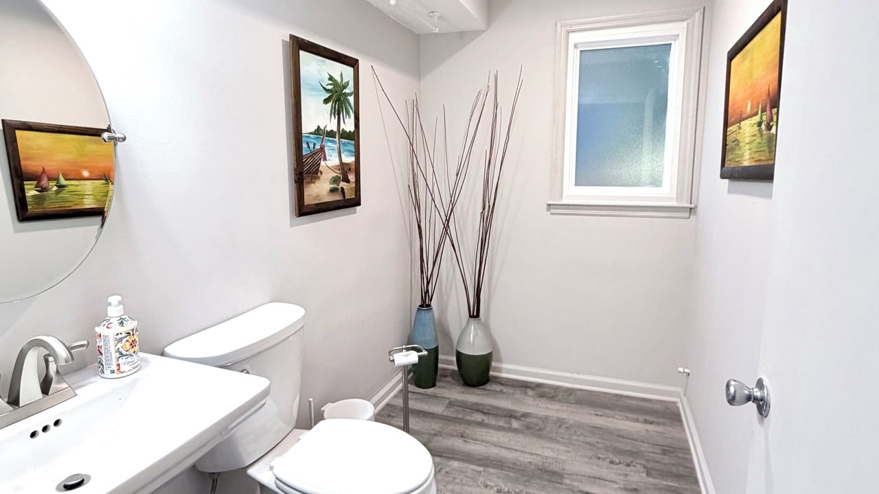 Photo of Bathroom in Marietta