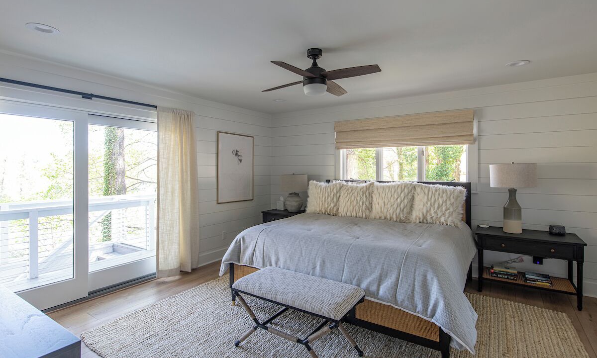 Photo of Bedroom in Lake Toxaway
