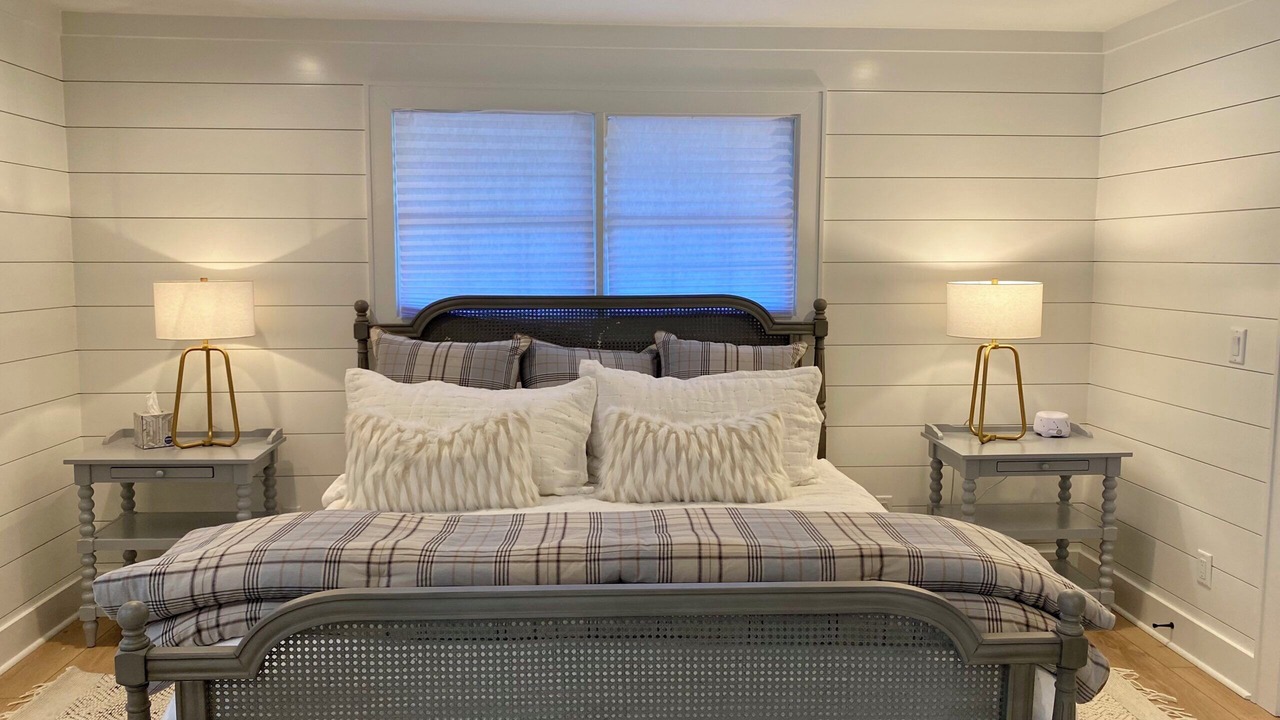 Photo of Bedroom in Lake Toxaway