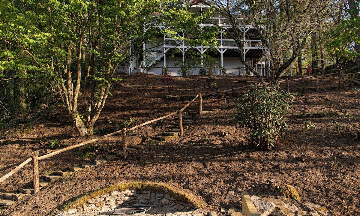 Photo of Outdoor in Lake Toxaway