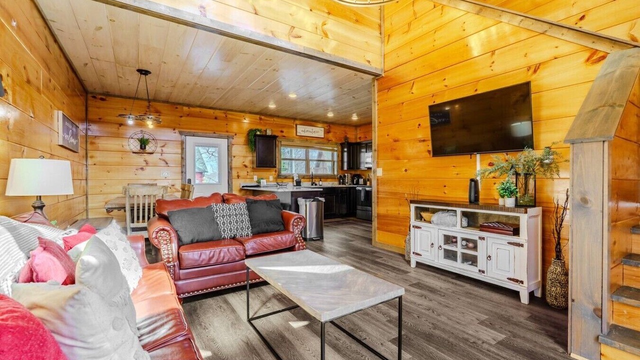 Photo of Livingroom in Sevierville