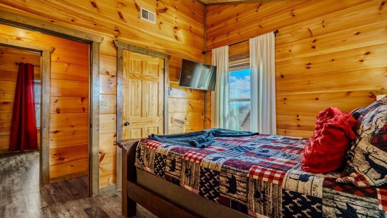 Photo of Bedroom in Sevierville