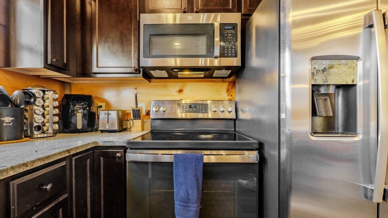 Photo of Kitchen in Sevierville
