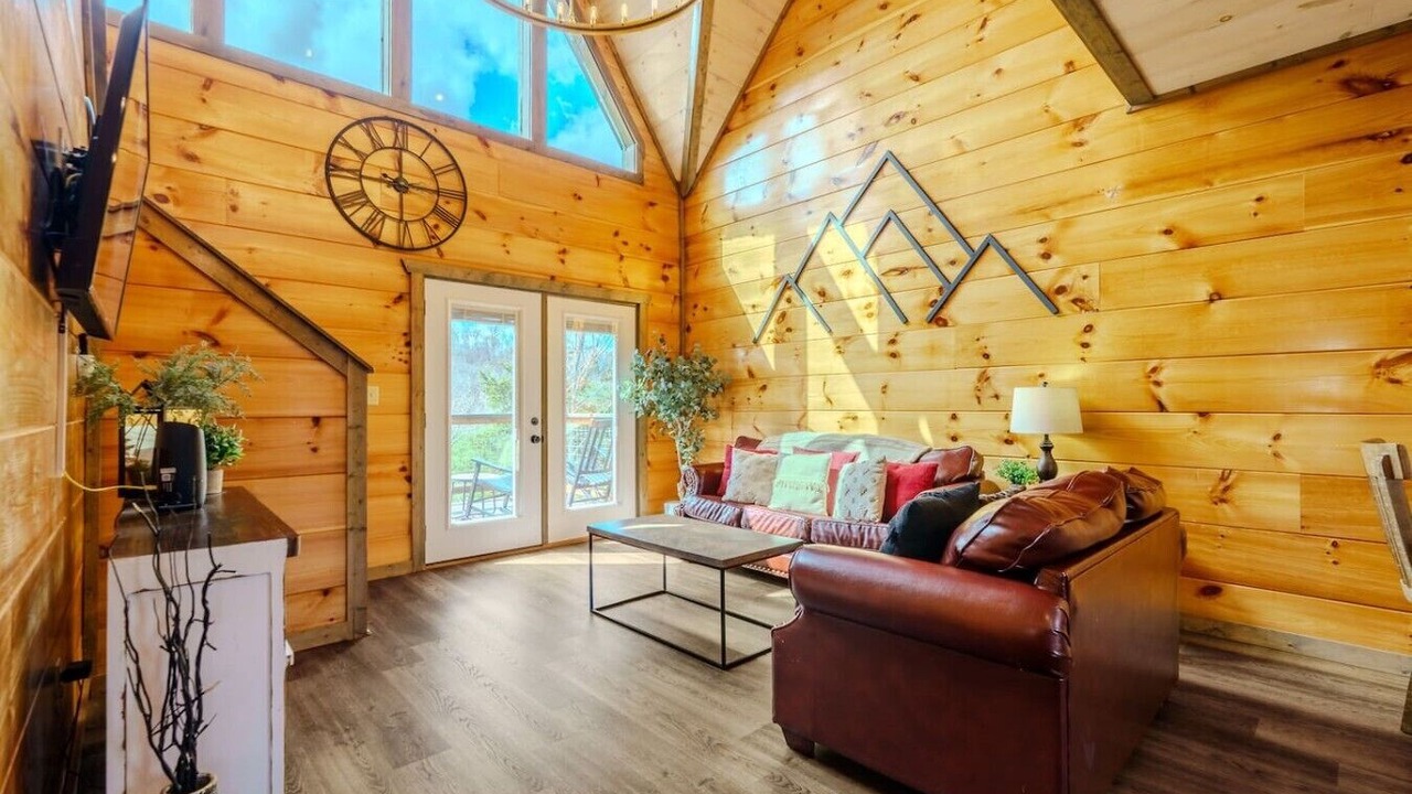 Photo of Livingroom in Sevierville