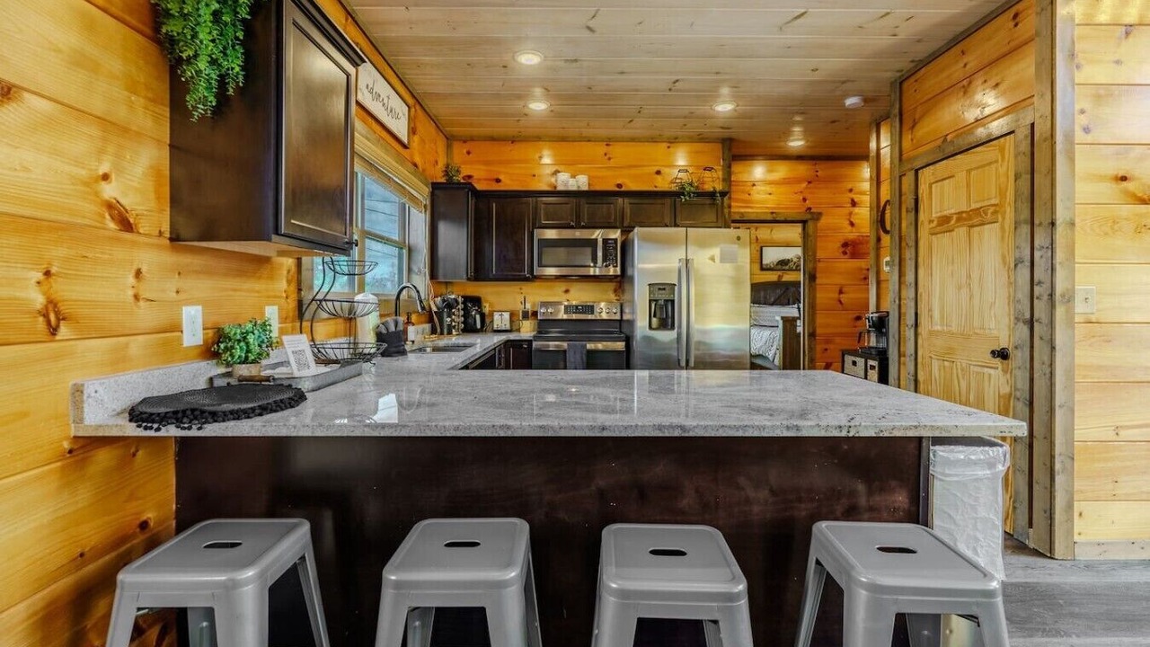 Photo of Kitchen in Sevierville