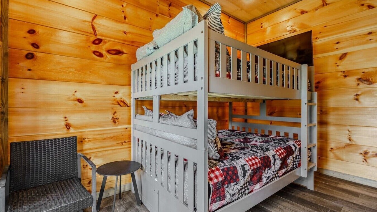 Photo of Bedroom in Sevierville