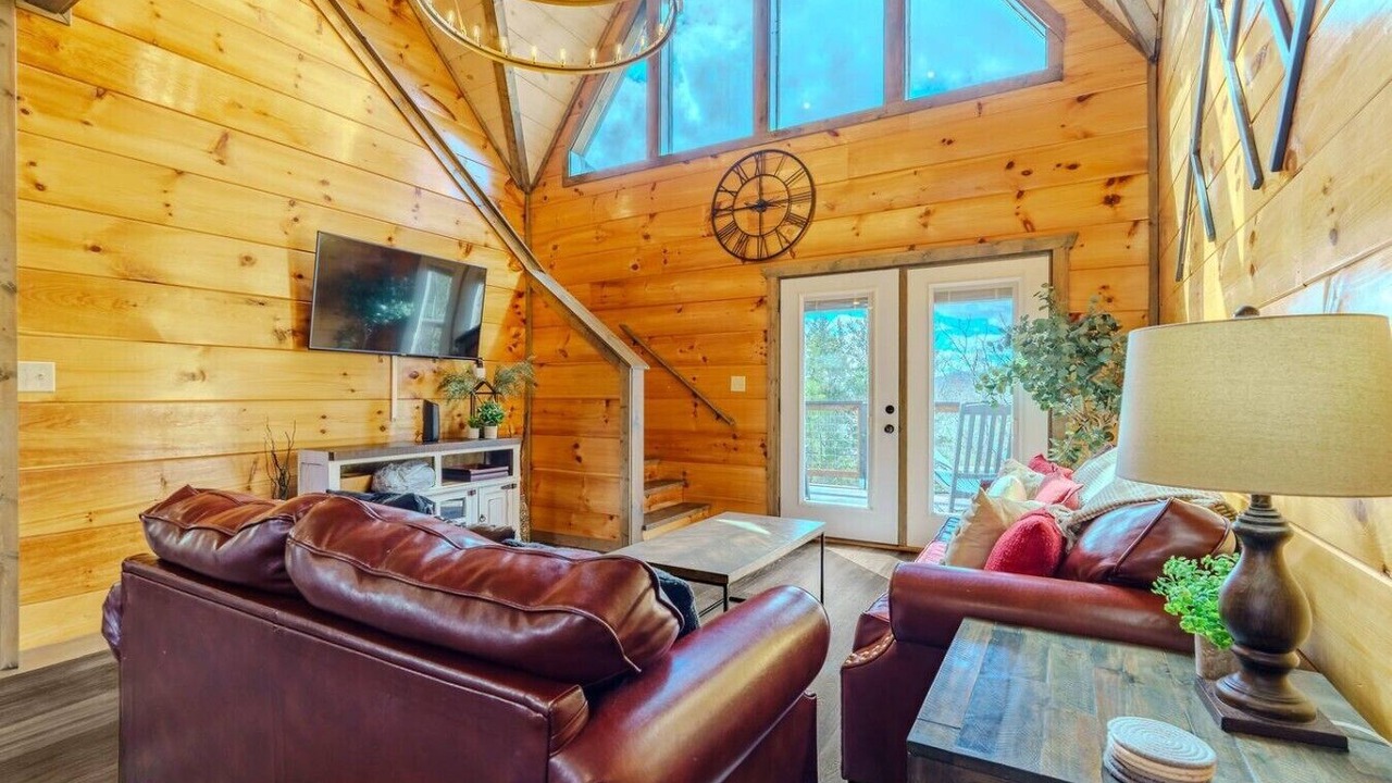 Photo of Livingroom in Sevierville