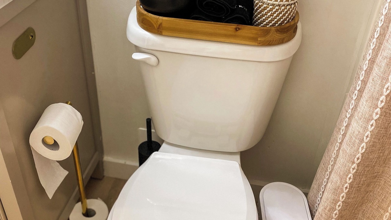 Photo of Bathroom in Arab