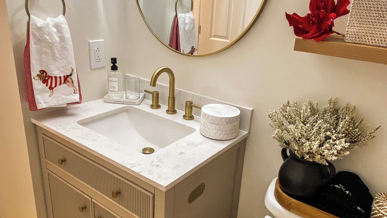 Photo of Bathroom in Arab