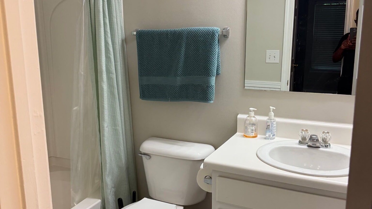 Photo of Bathroom in Town Center